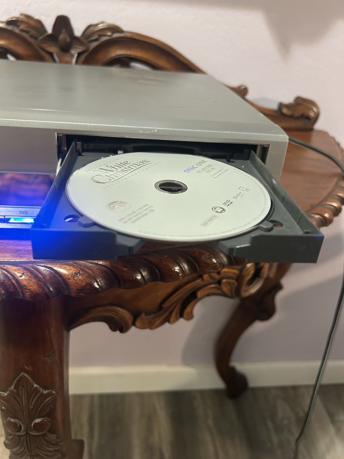 Toshiba D-VR4XSU DVD VHS Combo Player DVD Recorder Untested