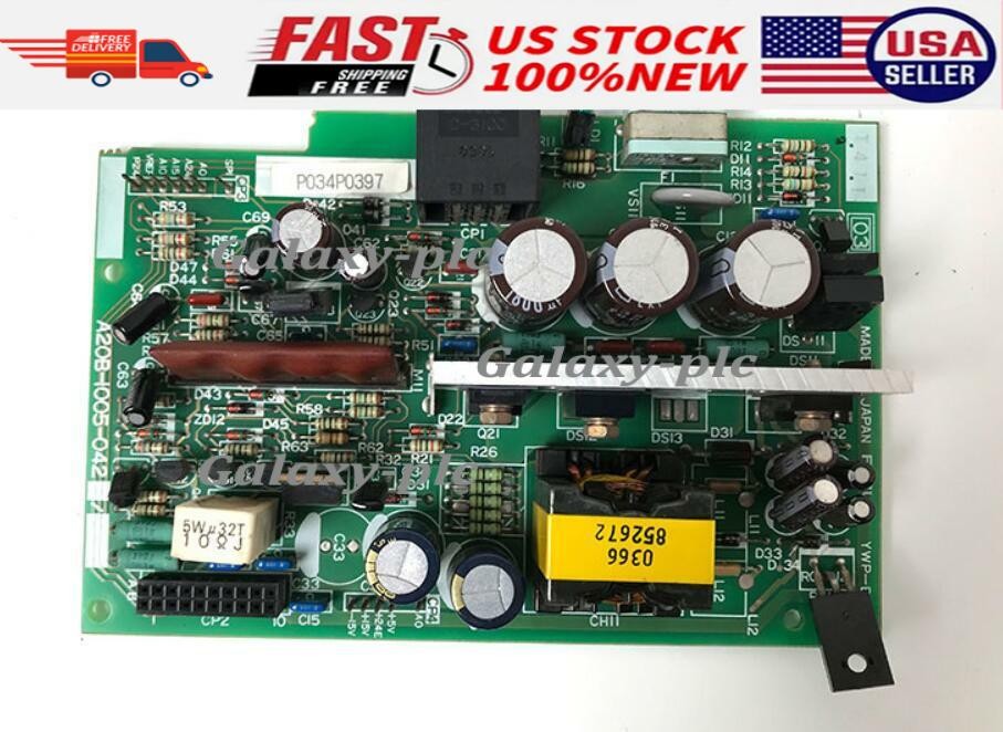 FANUC BOARD A20B-1005-0421 A20B100504210 NEW 2-5 days delivery US Free TAX