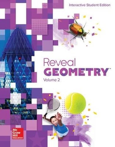 Reveal Geometry, Interactive Student Edition, Volume 2 by McGraw Hill: New