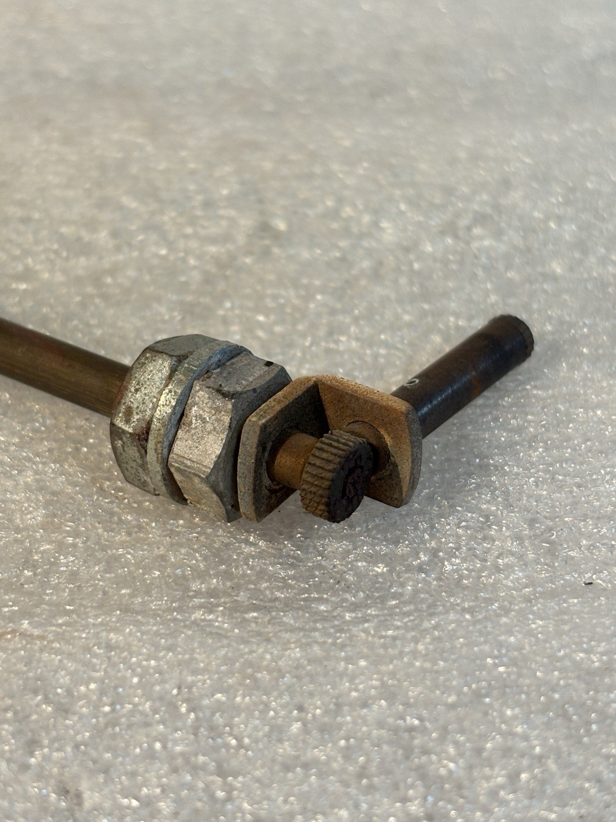 Coleman Lantern Flint Striker Igniter Works - Adjustable #1