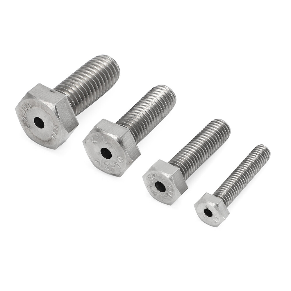 Broken Snapped Stud Drill Guide Kit Drill Bits Guide Broken Screws M6 M8 M10 M12