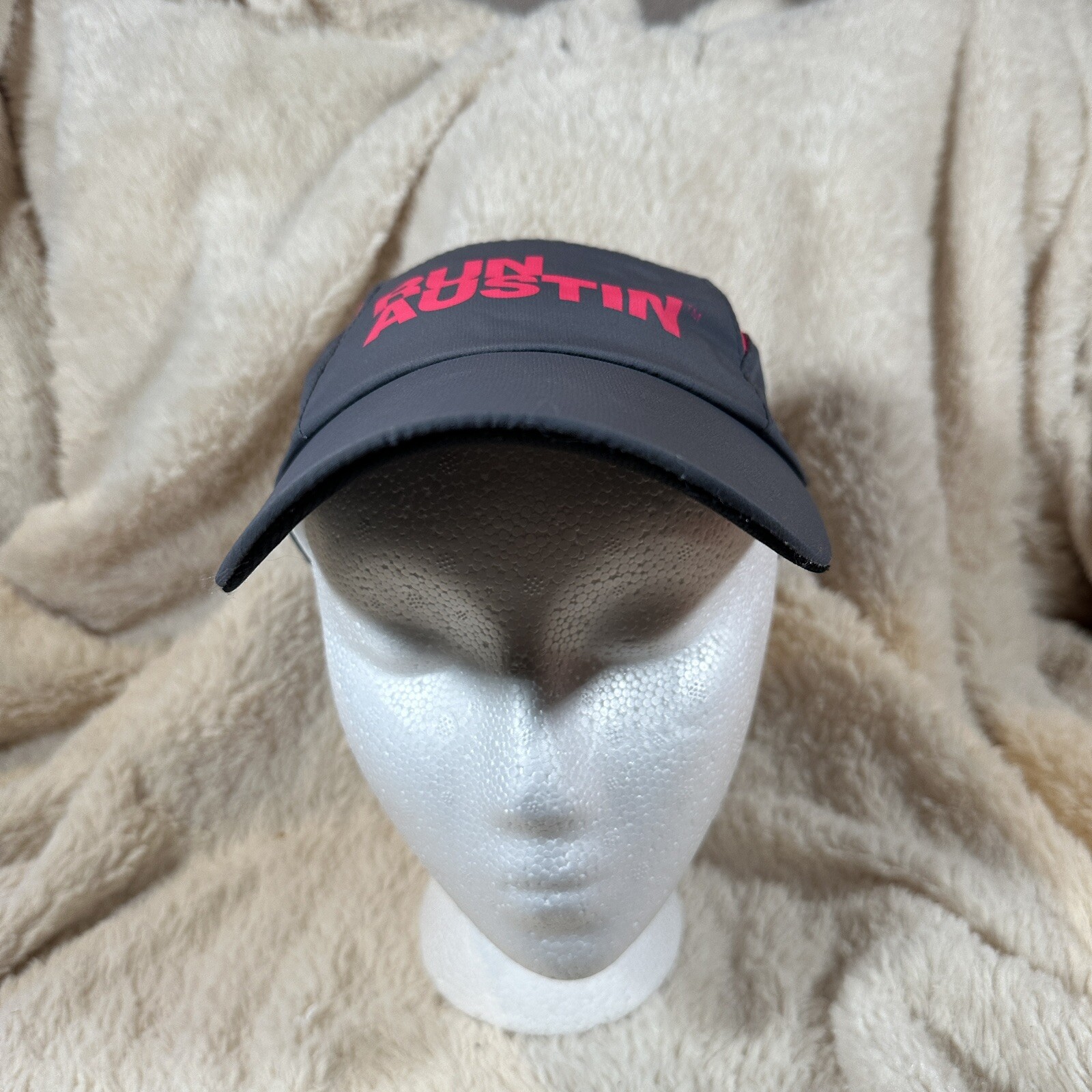 Boco Gear Running hat Run Austin Unisex hat