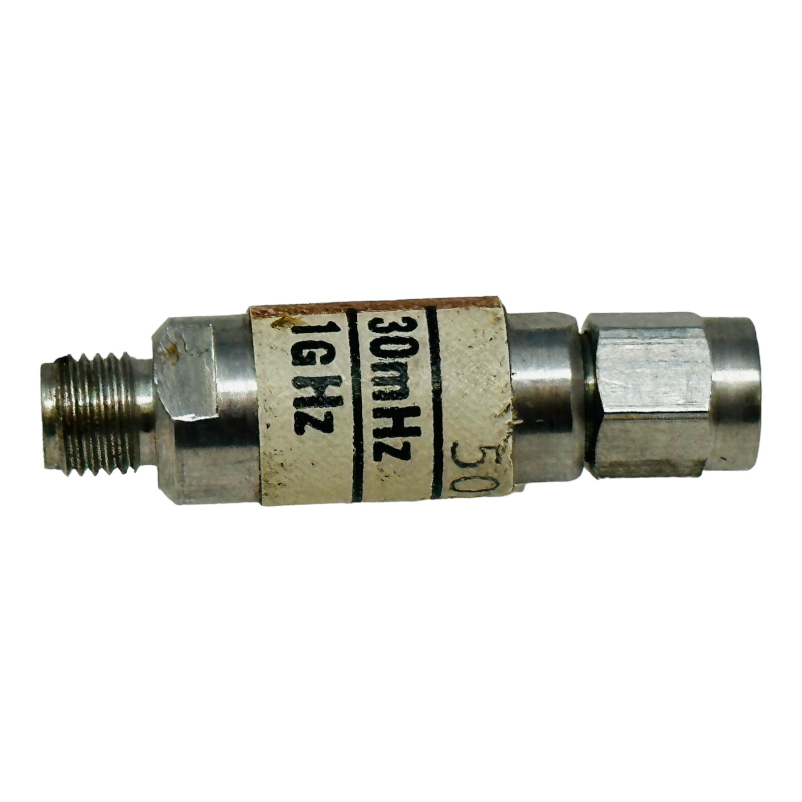 ALAN 50SPA1 30mHz 1GHz ATTENUATOR