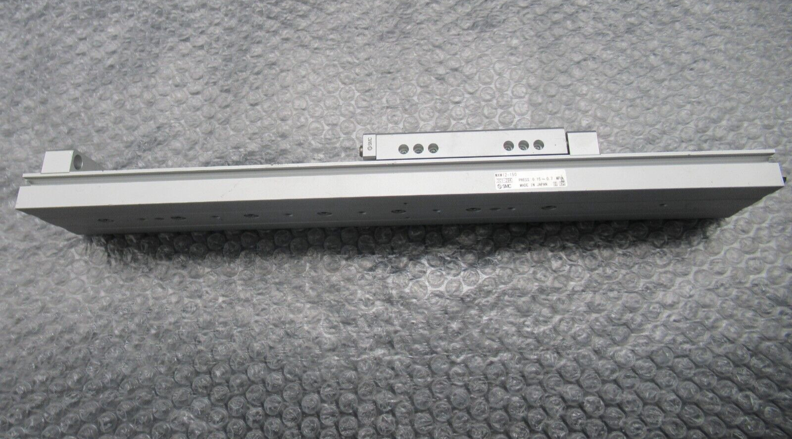 SMC MXW12-150 Long Stroke Air Slide Table Pneumatic Linear Actuator