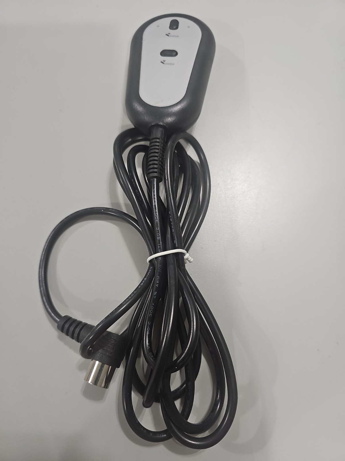 Enso Sleep Systems REPLACEMENT WIRED Remote Control JLDK02 IP20 Ergomotion 5 pin