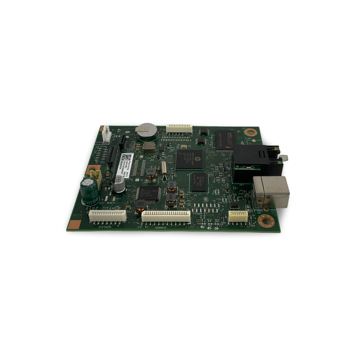 OEM HP LaserJet MFP 3101fdw Main Board Formatter 4QK87-60001