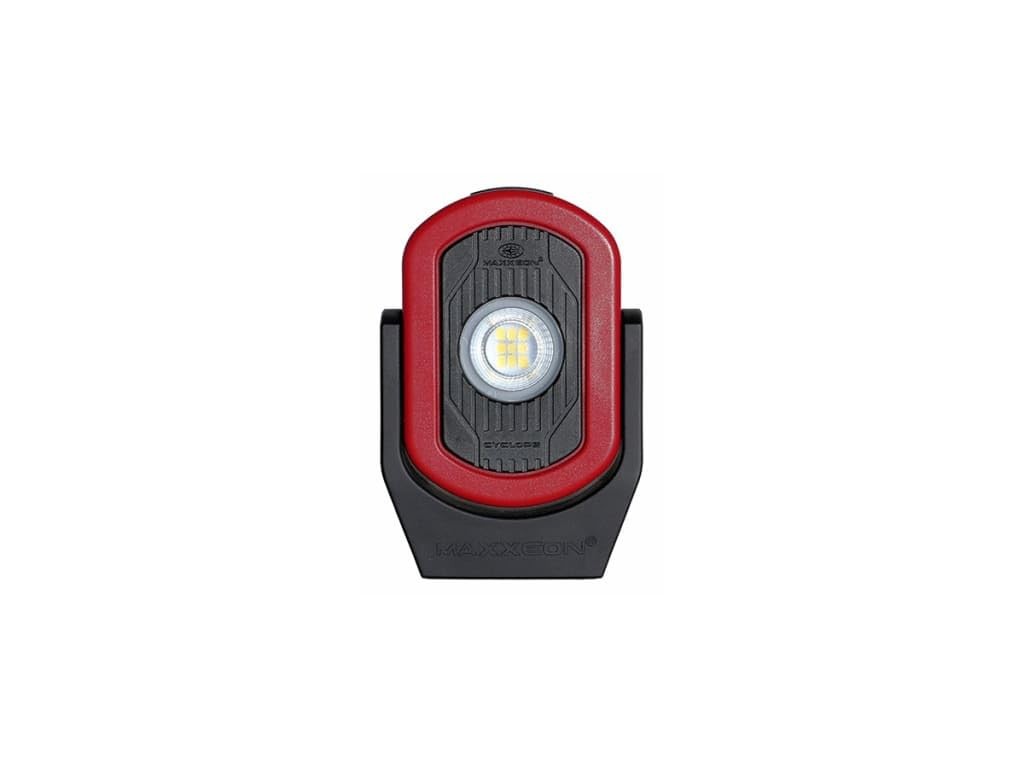 Maxxeon MXN00810 WorkStar Cyclops LED Work Light USB-C