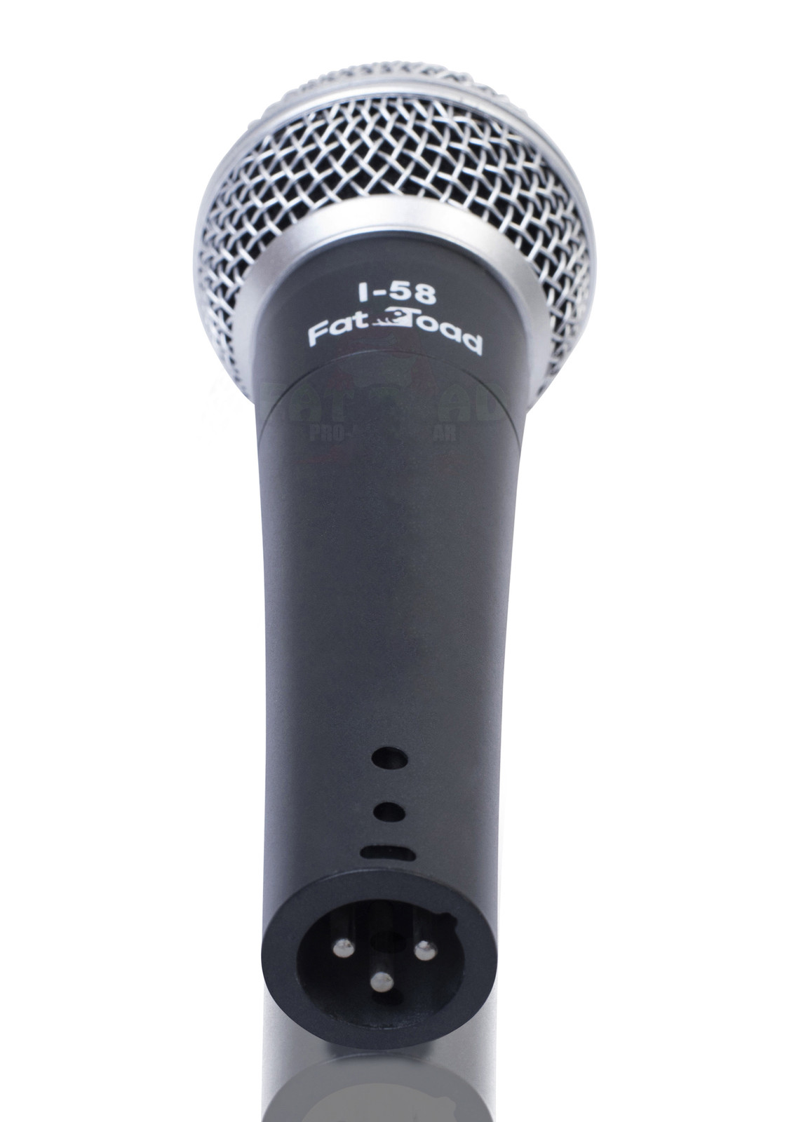 Cardioid Dynamic Vocal Microphones - Singing Handheld Recording Studio Mic PACK