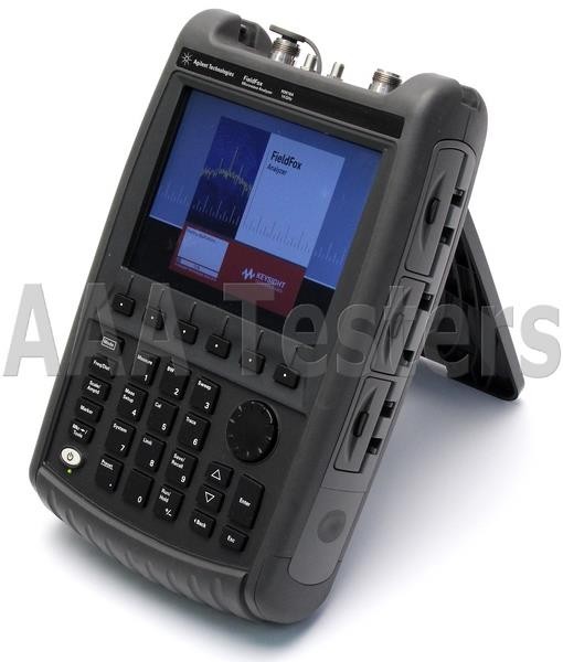 Keysight N9916A FieldFox 14 GHz RF Cable Antenna Combination Analyzer