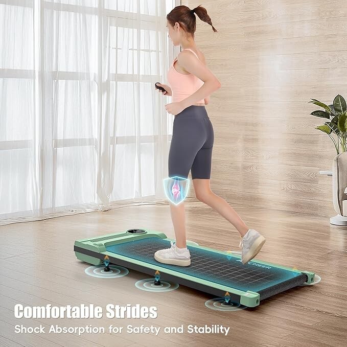 🤗 Home Fitness 🤗Treadmill Powerful Motor Wakling Treadmill for Home&Office