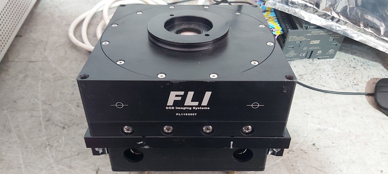 FLI Instrumentation  CCD Imaging System Camera PL1182607 Make Offers!