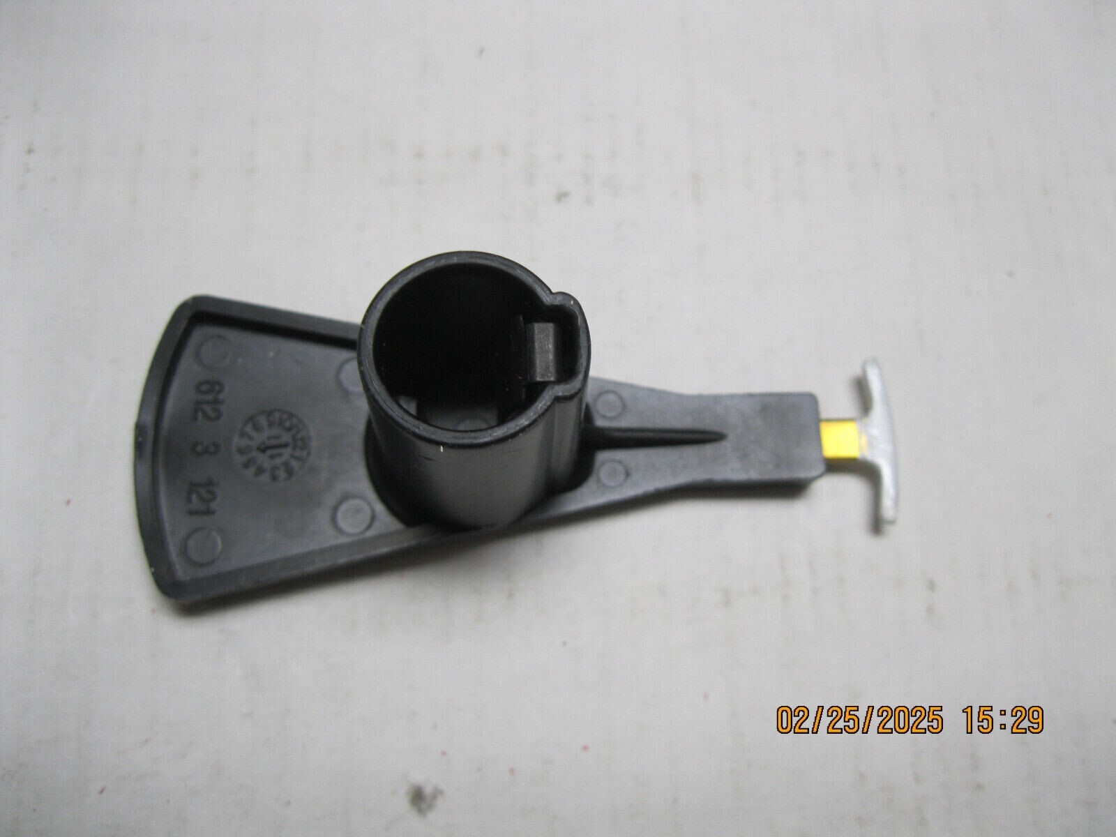 Distributor Rotor Intermotor by Standard JR124