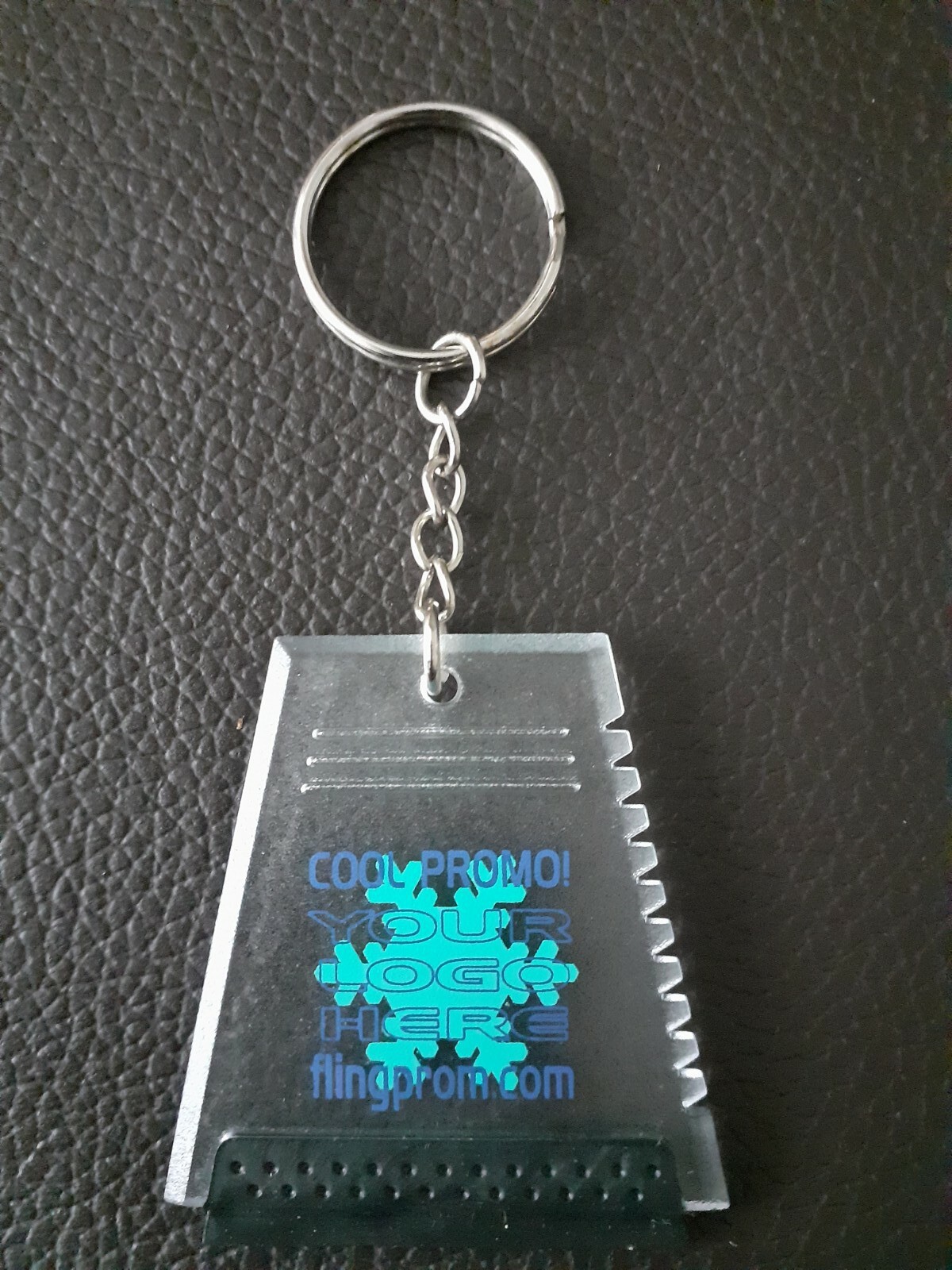 Ice Scraper Keyring (B.O.G.O.F)