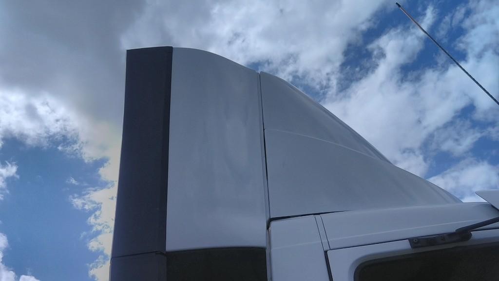 Replaces 2016 VOLVO VNM CAB EXTENSION ,  OH