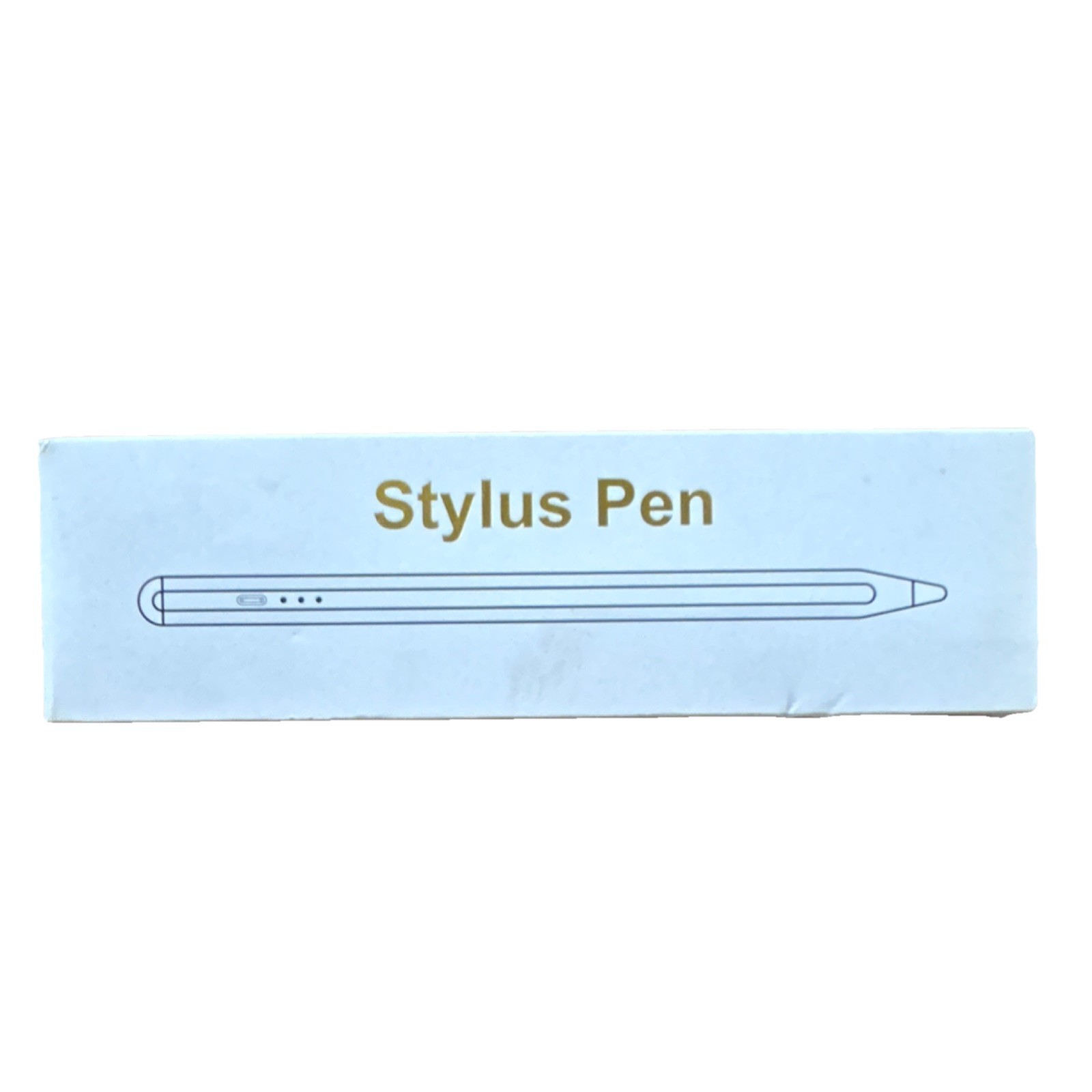 Stylus Pen for Apple iPad, High Sensitivity, Long Battery Life