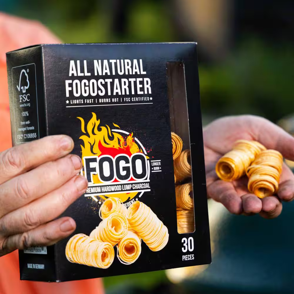 Natural Fire Starters