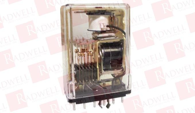 STRUTHERS DUNN RELAYS B255ABXPMV1-120VAC / B255ABXPMV1120VAC (USED)