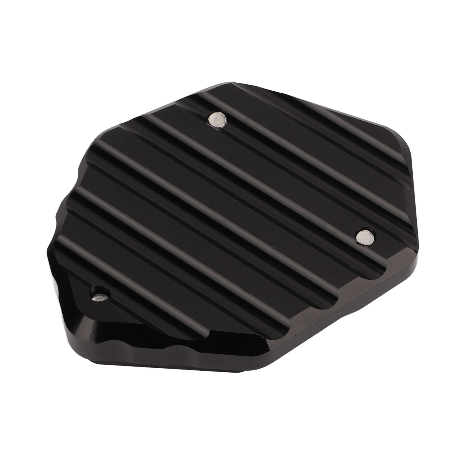 Aluminium Alloy Kickstand Extension Plate Side Stand Enlarger Pad Replaceme FOFK