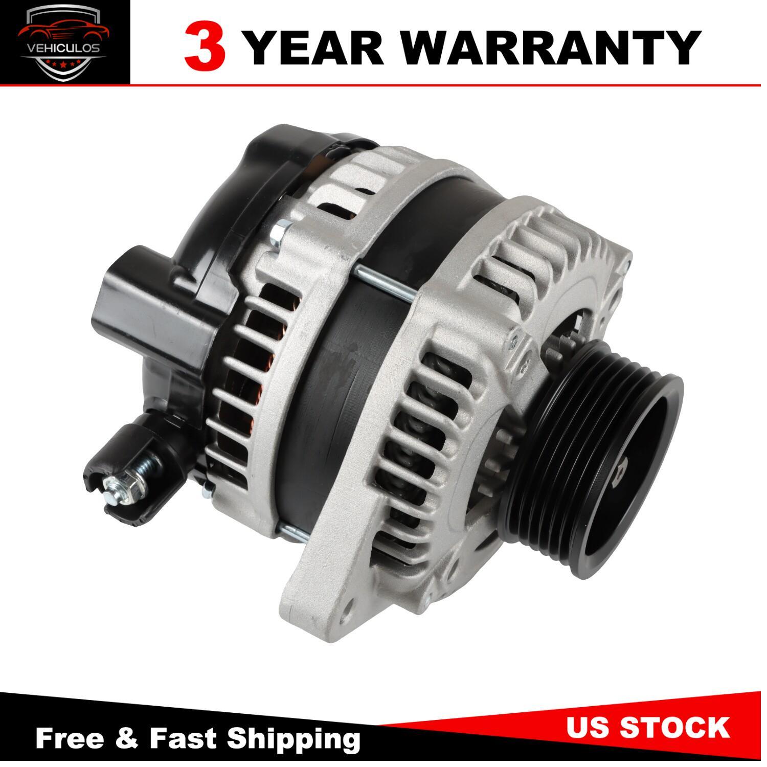 For Acura MDX 2010-2013 3.7L For Honda Odyssey 2008-2010 Alternator 3.5L 11391