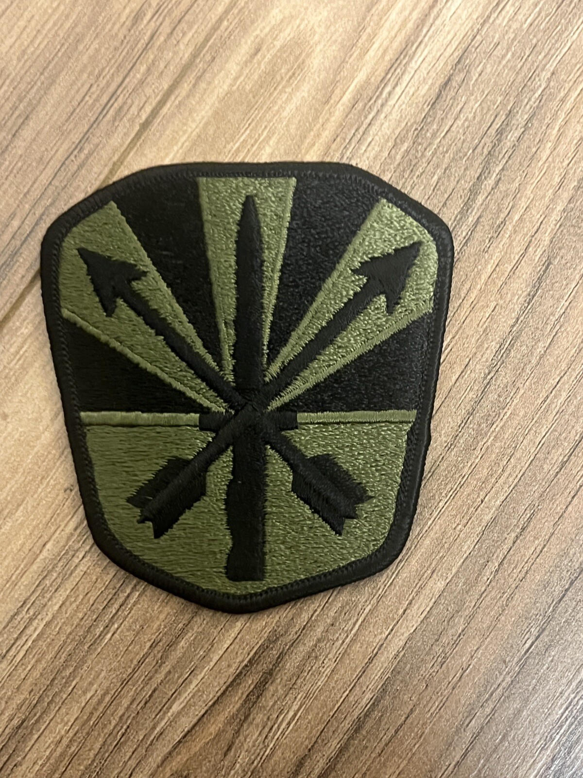Arizona National Guard Subdued U.S. Army Shoulder Patch Insignia / NOS