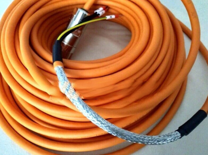 1pcs power cable 2090-CPBM7DF-16AF50 50m fedex shipping