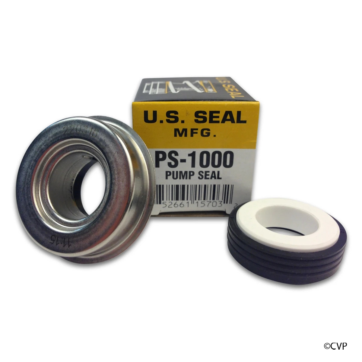 U.S. SEAL 5/8" Shaft Seal for Pentair Whisperflo & Ultraflow Pumps | ps-1000
