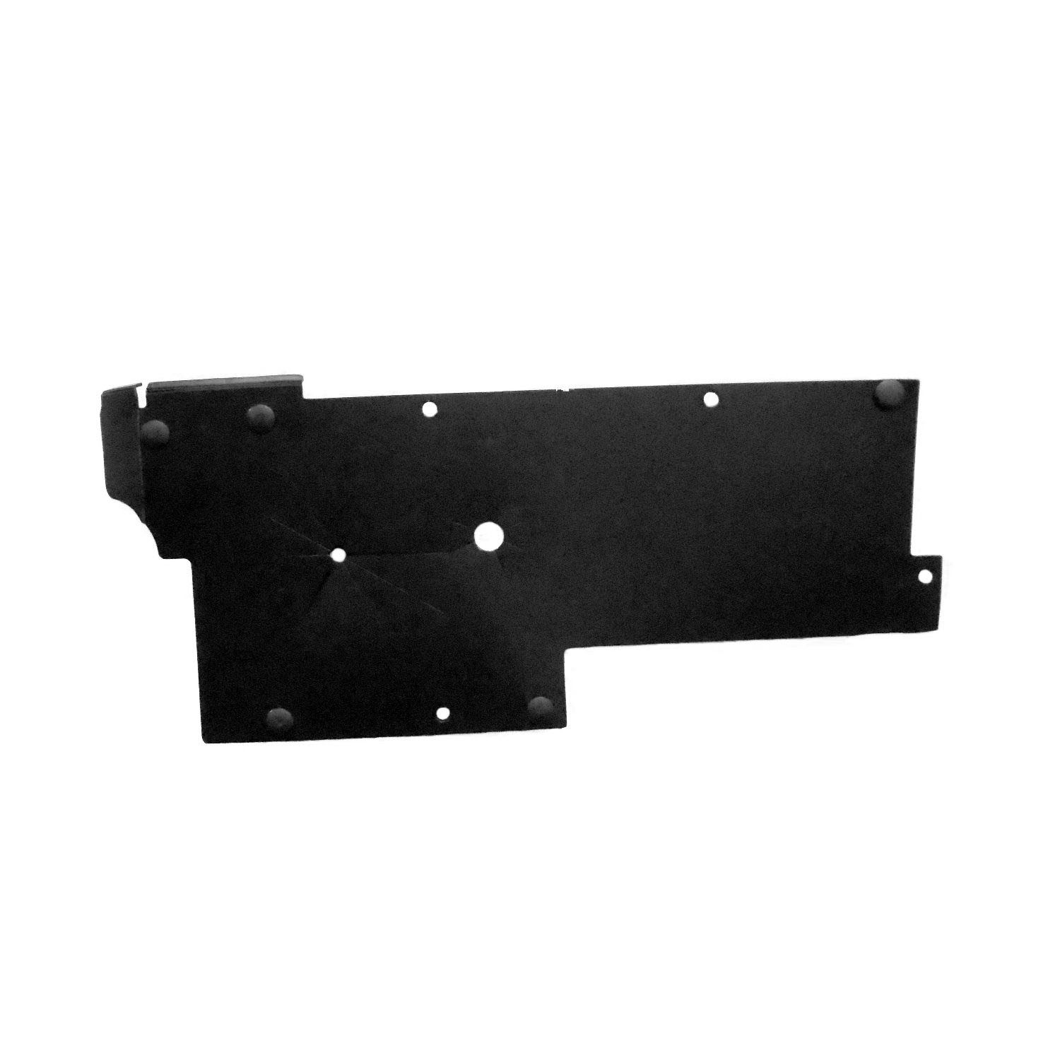 New Radiator Support Baffle  for 2016-2018 Chevrolet Pickup Chevy Silverado 1500