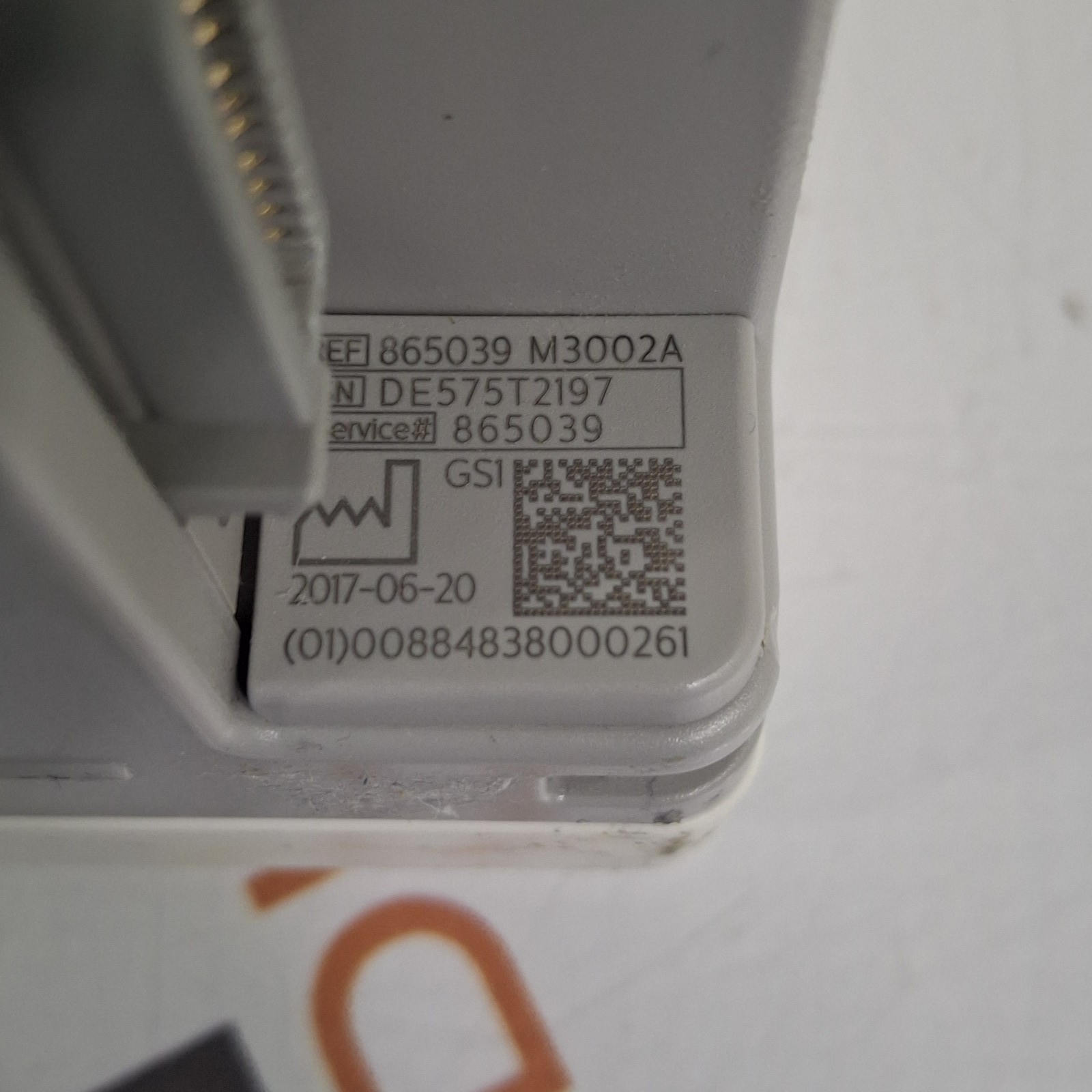 Philips IntelliVue X2 Module - Masimo Rainbow SpO2
