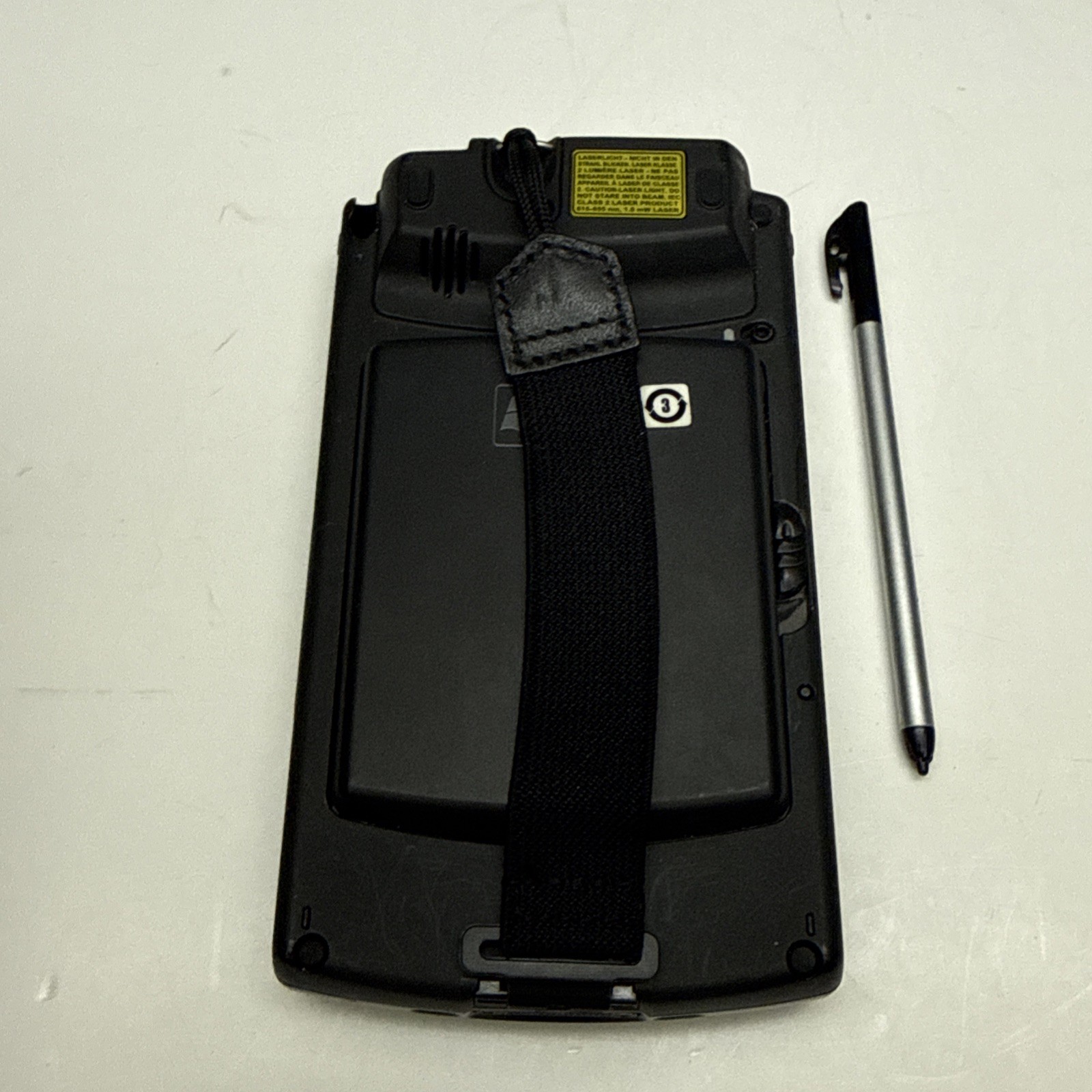 SYMBOL POCKET PC - Model MC-5040 BARCODE SCANNER - Untested - As Is -