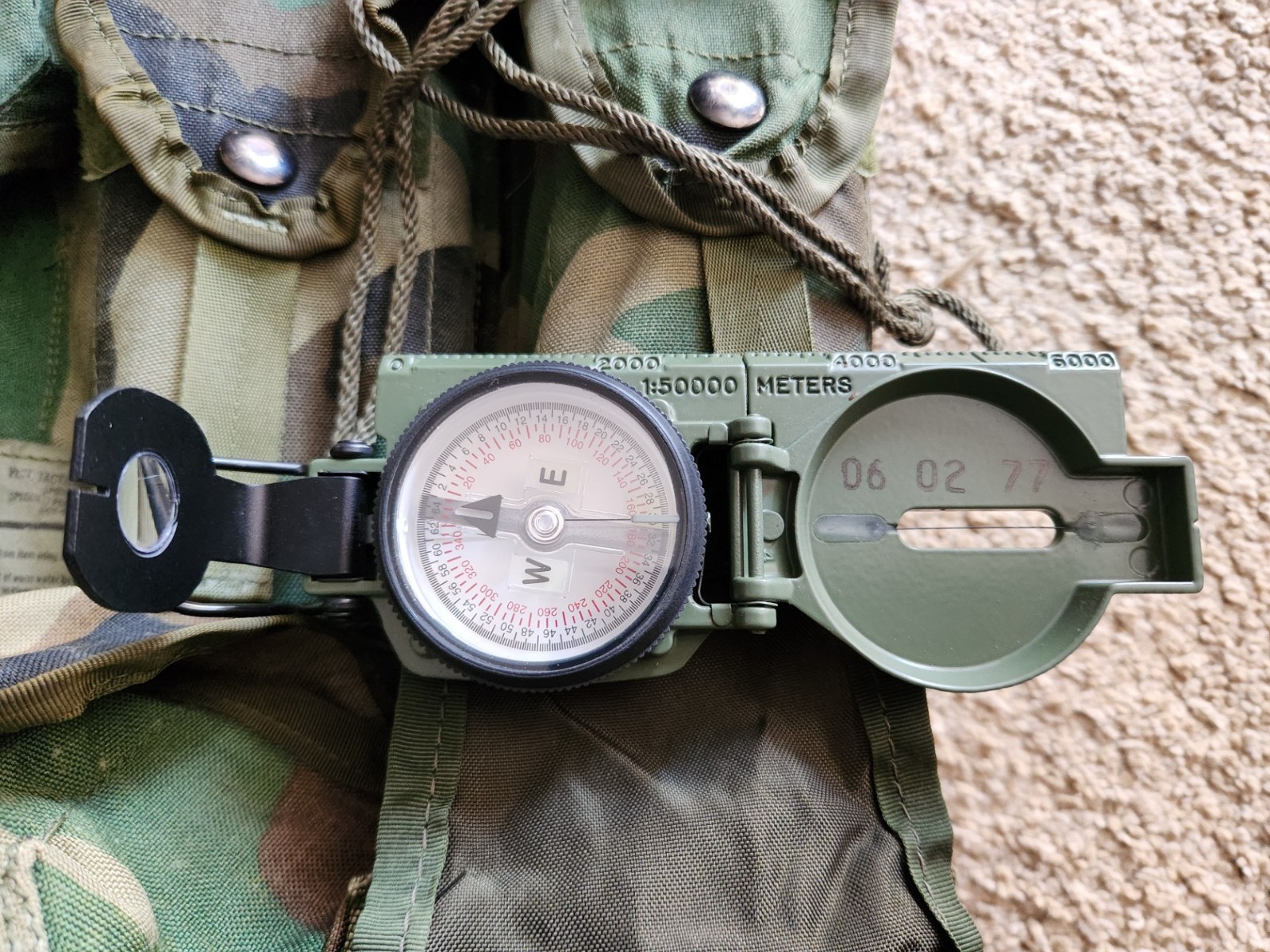 LOADED USGI Enhanced Tactical LBE - Apocalypse Invasion ready! HOOAH!!!