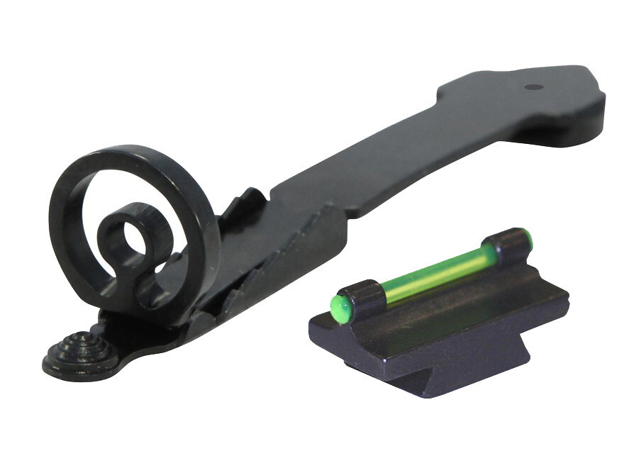 Ruger made  Marlin 1894  44mag 357mag  Green Bullseye Sight Set   NEW
