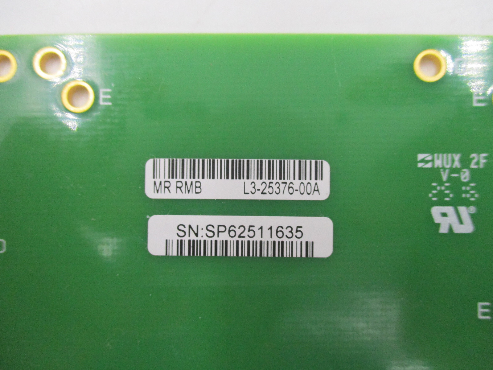 Megaraid Controller Module L3-25376-00A with Battery LSI 49571-13 Tested Working