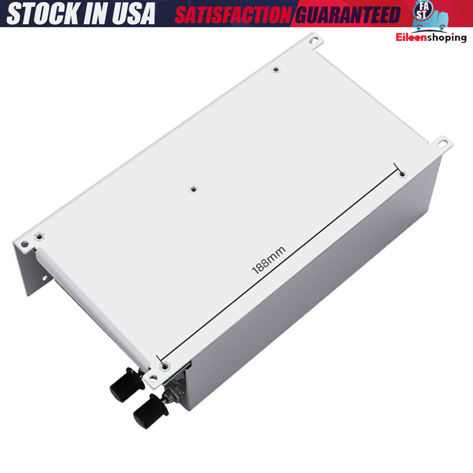 Adjustable Switching Power Supply AC 0-48V DC 1000W 48V 20A Voltage & Current