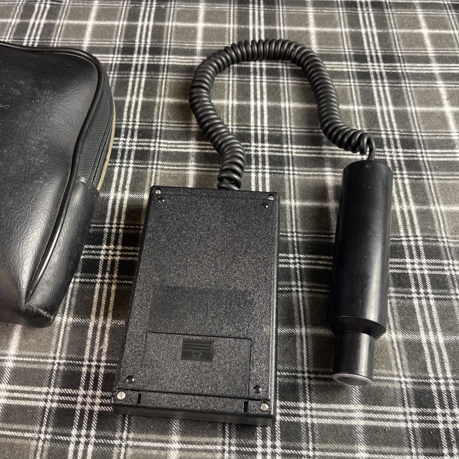 DC Dickson (IR-500) Infrared Temperature Measuring Sensor 9V-DC W/Case