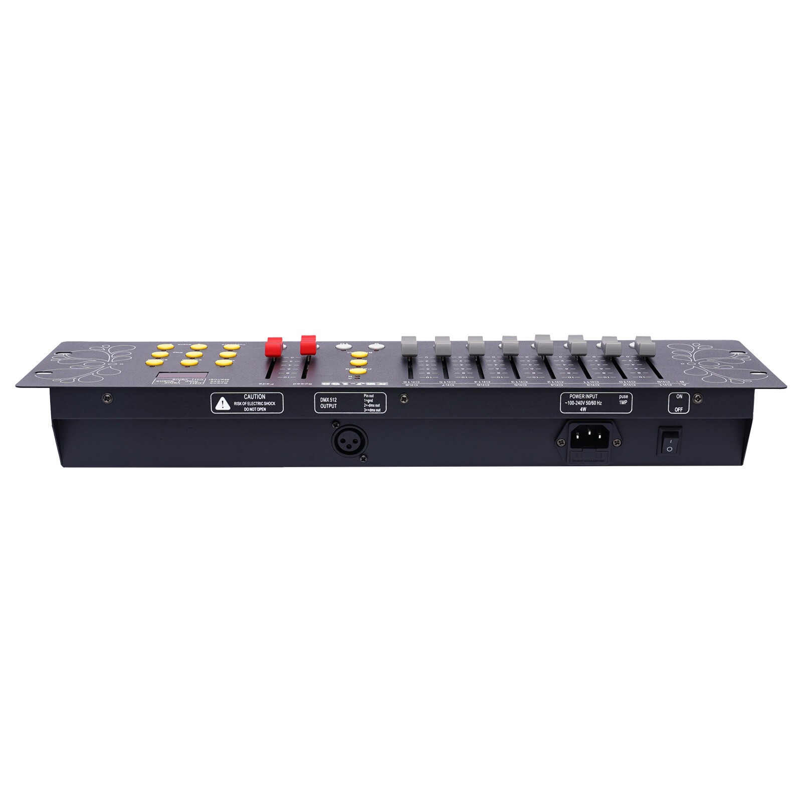 USA NEW Dmx Controller Dj Lighting Controller Stage Equipment Disco Party Bars