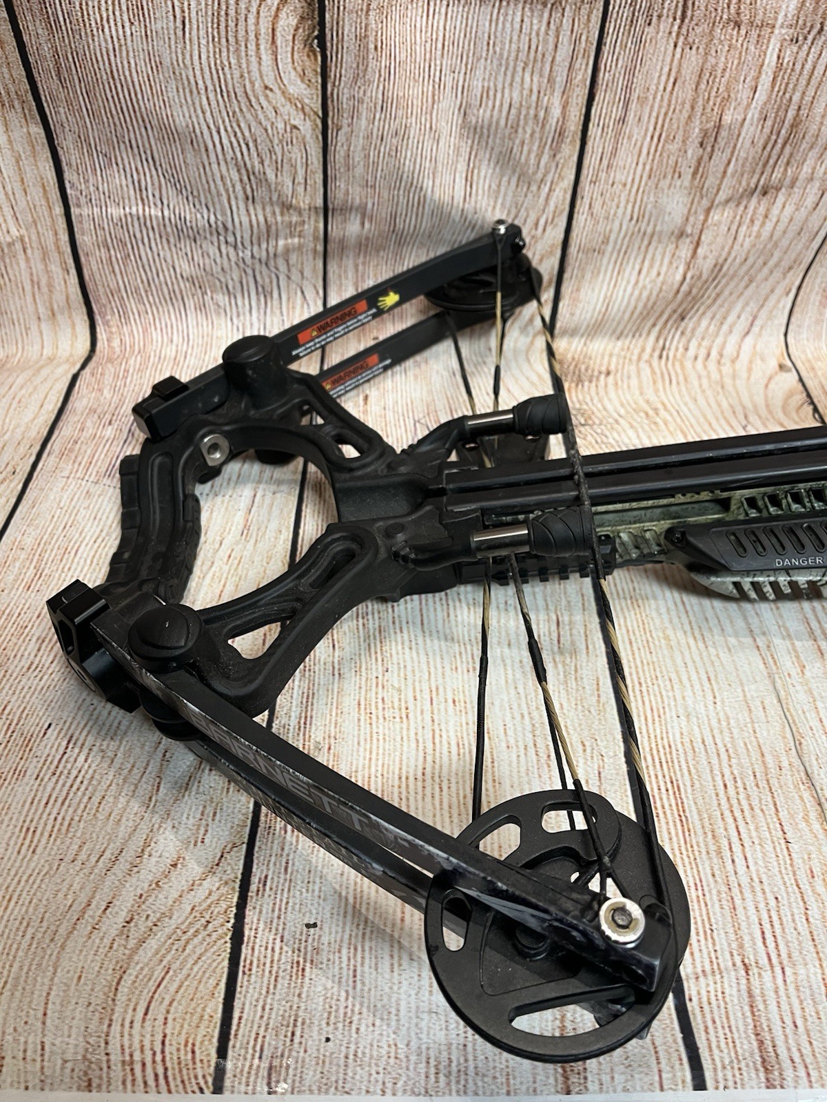 BARNETT ARCHERY WHITETAIL HUNTER STR CROSSBOW (PSO039447)