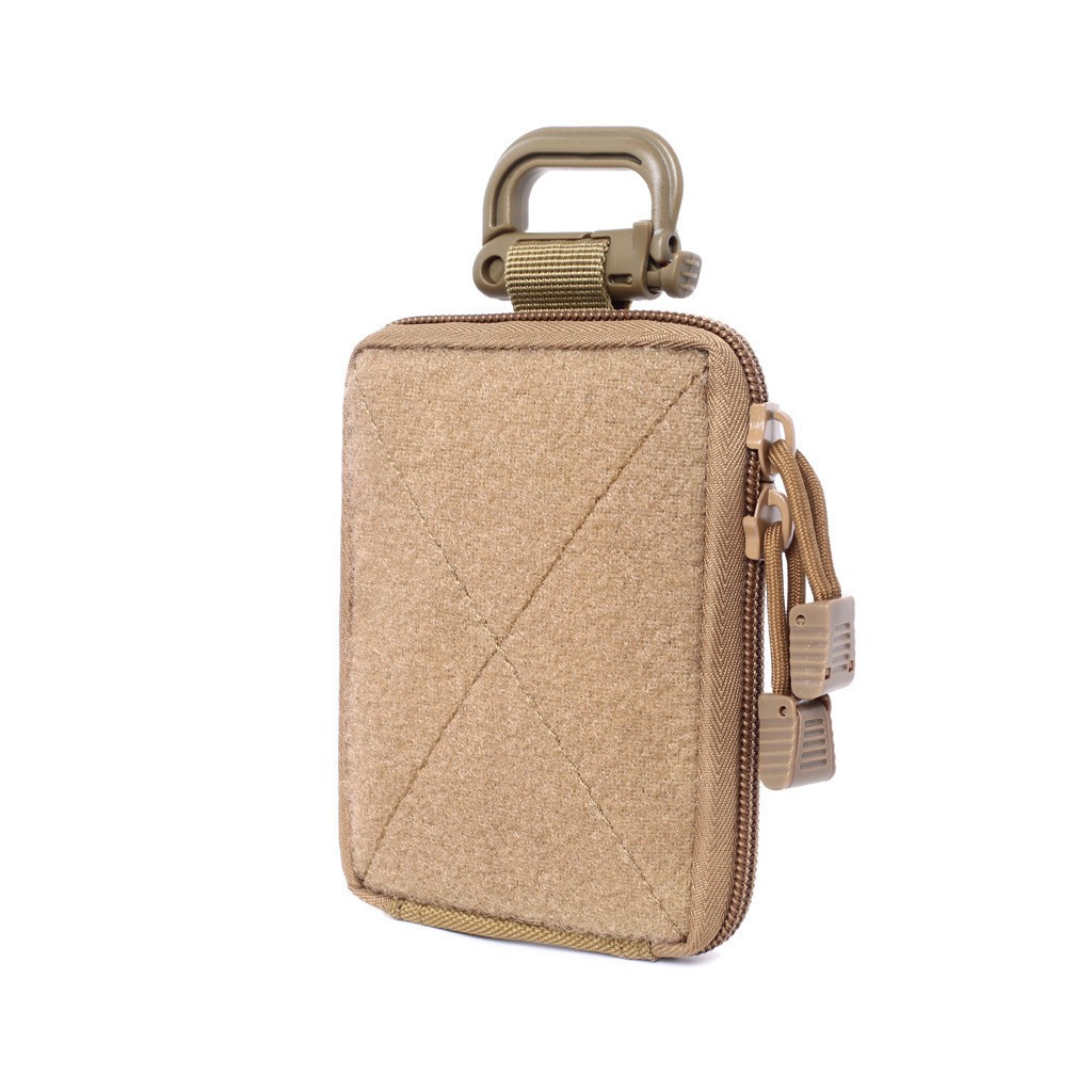 MOLLE EDC Waist Tool Bag Outdoor Tactical Storage Accessory