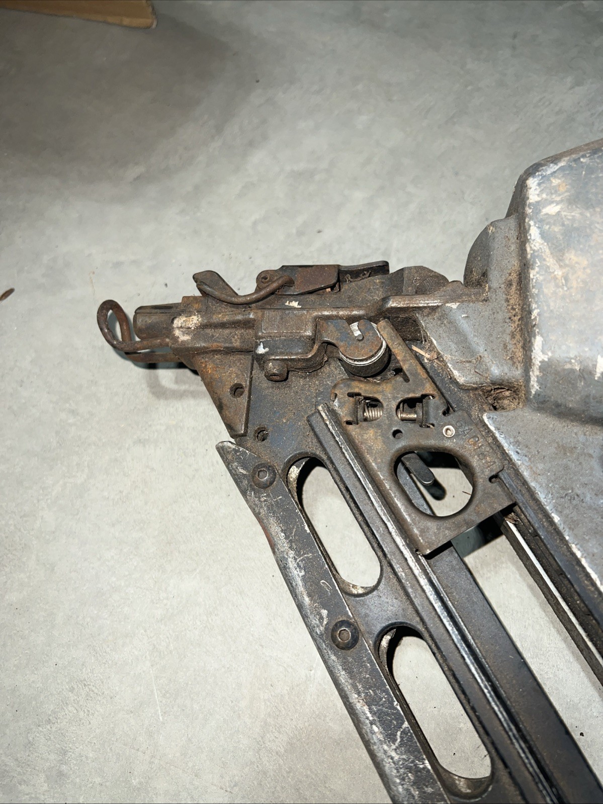Senco SN70 Framing Nailer Unknown Condition