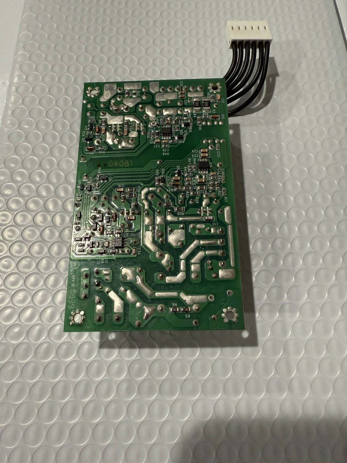 Harris X50-AV-2PS Frame Synchronizer - Power Supply Only