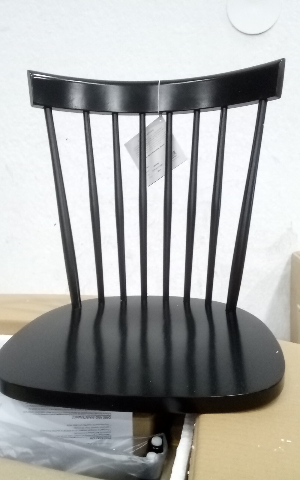Safavieh PARKER SPINDEL SIDE CHAIR, Reduced Price 2172726257 AMH8500B