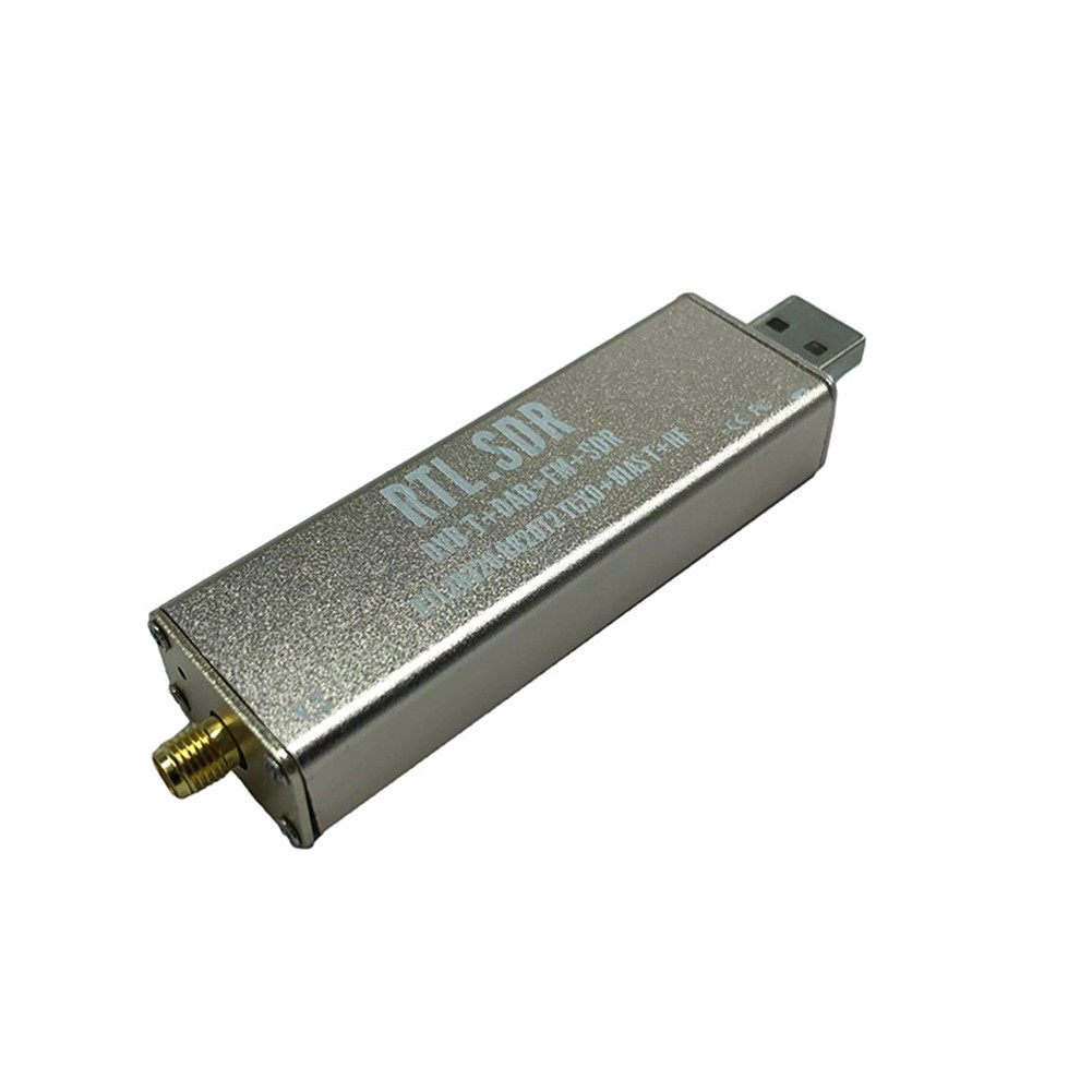 SDR Receiver RTL2832U R820T2 100kHz-1.7GHz Software Defined Radio Receiver B