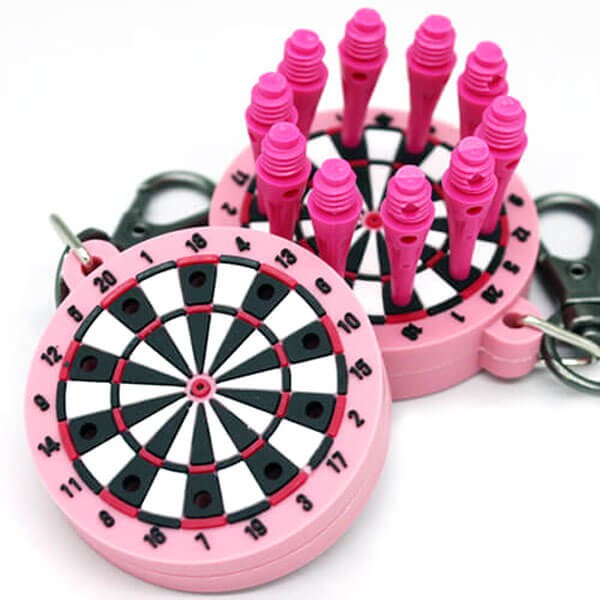 TRiNiDAD Board-Shaped Tip Holder (Pink)