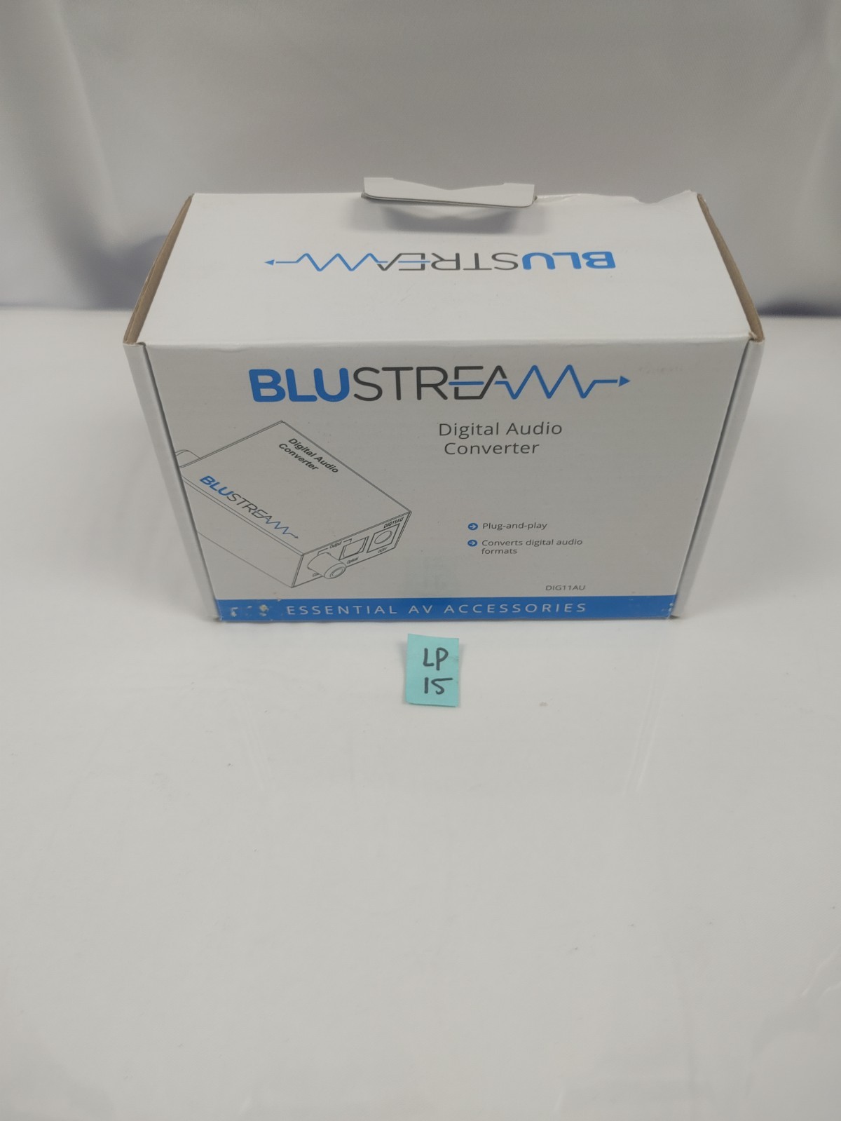 Blustream DIG11AU DIGITAL AUDIO CONVERTER