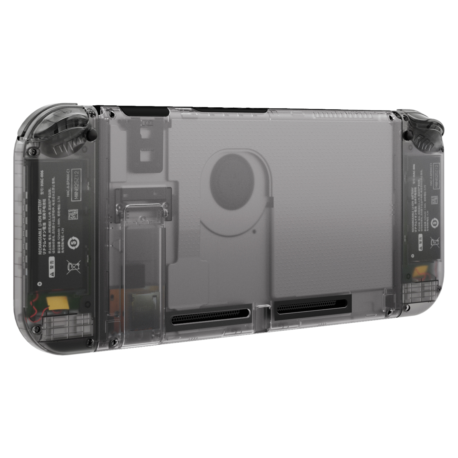 Handheld Joycon Housing Shell Buttons Replacement for Nintendo Switch Console