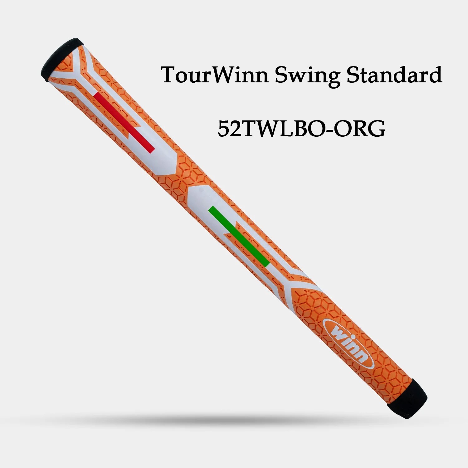 Winn Grips TourWinn Swing Standard Size 52TWLBO-ORG in different sets