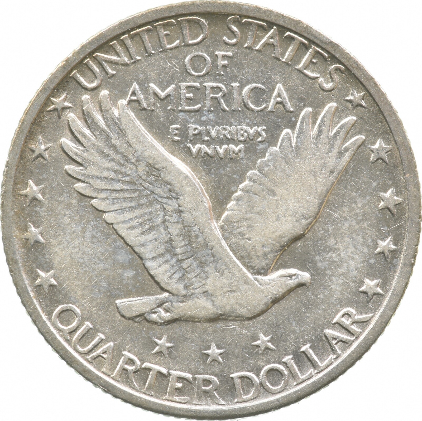 1920 Standing Liberty Quarter *9295