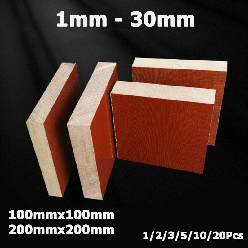 1-30mm Thick Resin Sheet Plate CNC Insulation Electrical Board