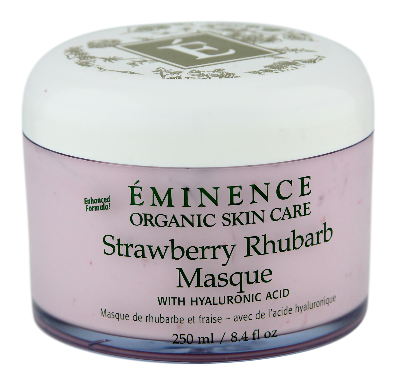 Eminence Strawberry Rhubarb Masque 8.4 oz. Facial Mask