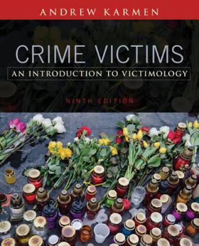 Crime Victims: An Introduction to Victimology - Paperback - GOOD