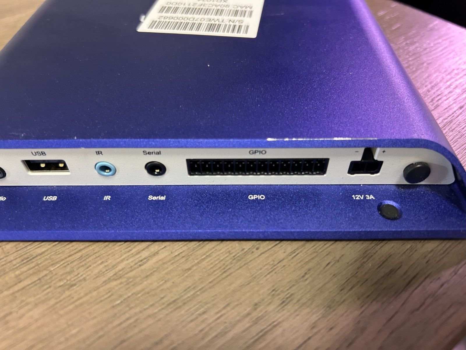 BrightSign XD1034 Digital Signage Media Player